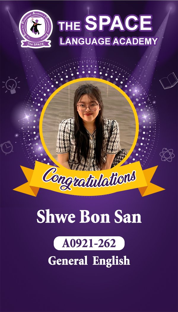 Shwe Bon San